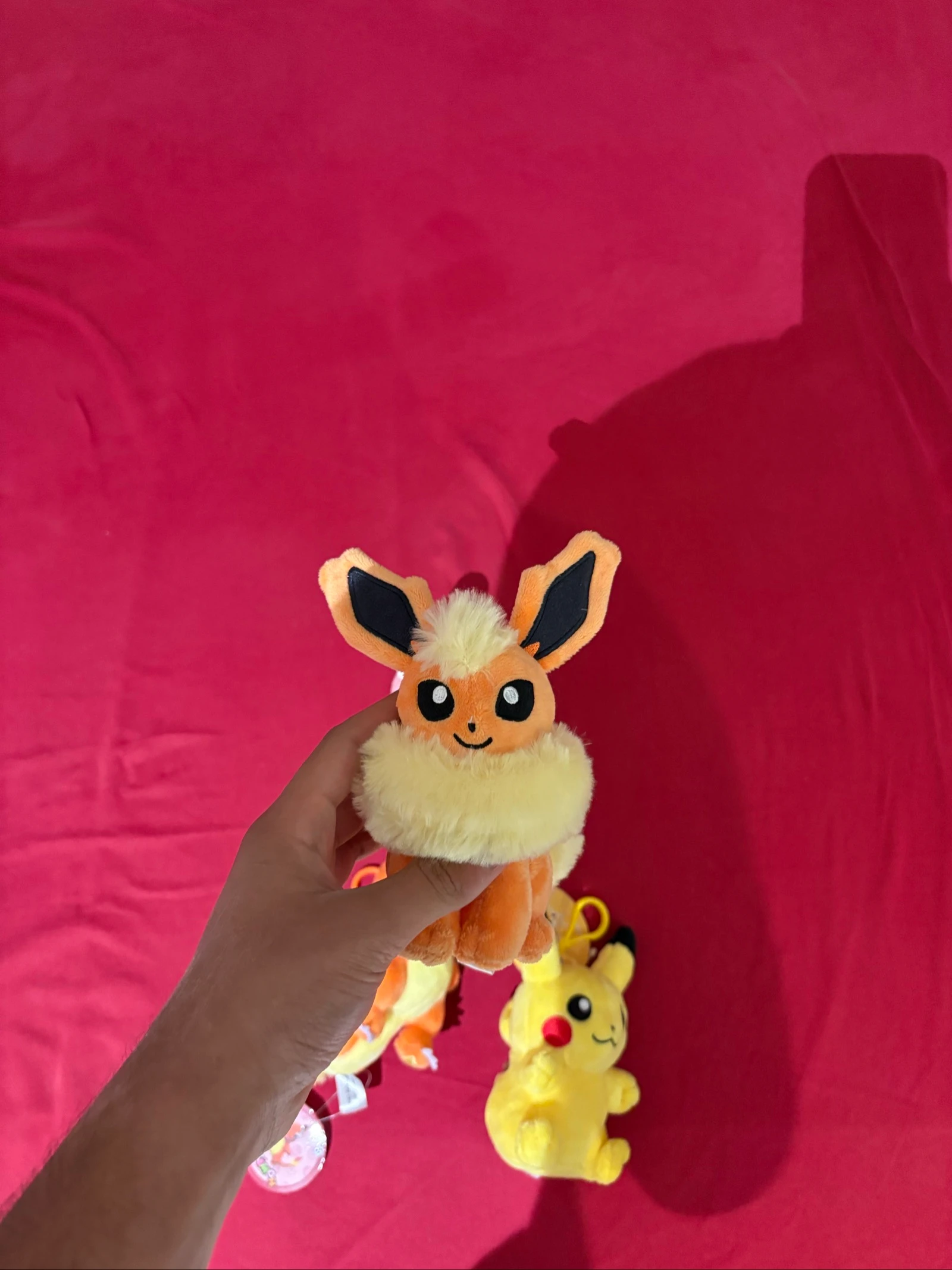 Lot doudou Pokémon – photo 4